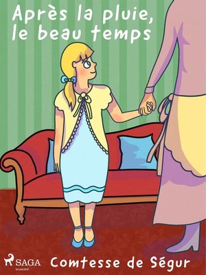 cover image of Après la pluie, le Beau Temps